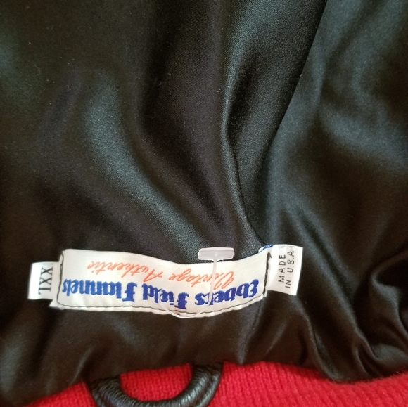 U.S. Tour of Japan 1934 Authentic wool jacket Man XXL ebbets field Flannels - Picture 4 of 7